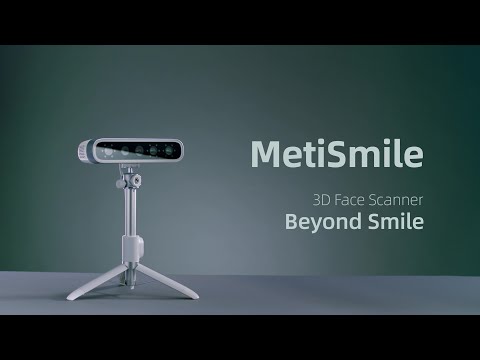 MetiSmile 3D Face Scanner